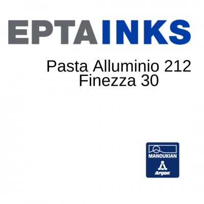 EptaInks - Pasta Alluminio...