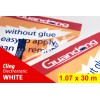 Cling Static Bianco -...
