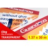 Cling Static Transparente -...