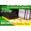 Magnet Marrone Opaco 750my...
