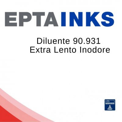 EptaInks - Diluente 90.931...