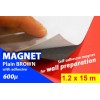 Magnet Plain Marrone con...