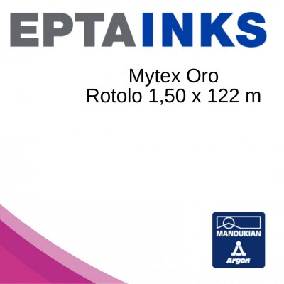 EptaInks - Mytex Oro Rotolo...