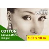 Cotton Canvas Opaco -...