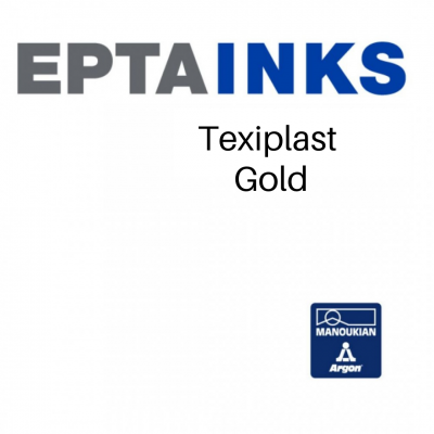 EptaInks - Texiplast Gold