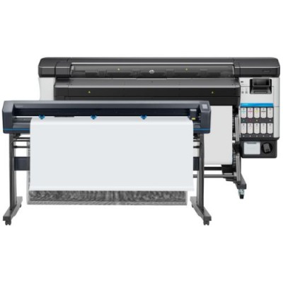 HP Latex 630 W - Stampa e...
