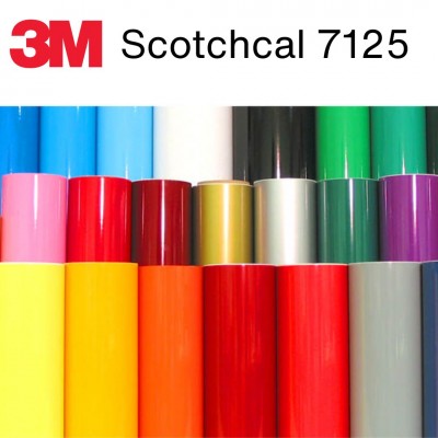 3M Scotchcal 7125 -...