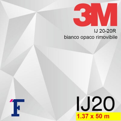 3M IJ 20-20R - Vinile da...