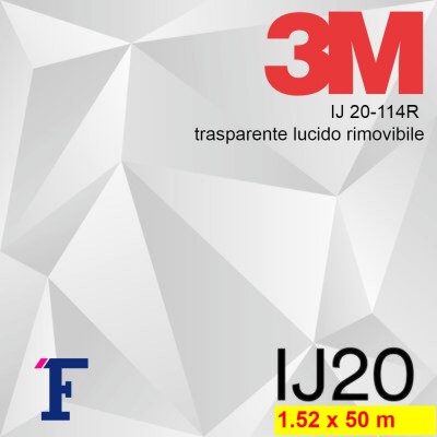 3M IJ 20-114R - Vinile da...