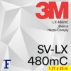 3M LX 480mC - Pellicola da...